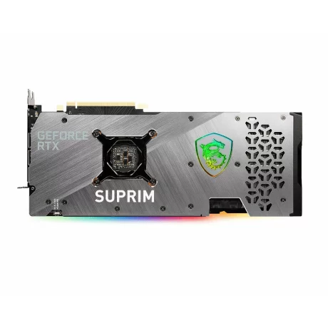 MSI GeForce RTX 3070 Ti SUPRIM X 8G