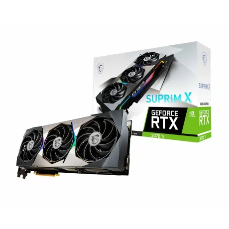 MSI GeForce RTX 3070 Ti SUPRIM X 8G