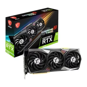 MSI GeForce RTX 3080 GAMING Z TRIO LHR