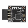 MSI TPM 2.0 Module(SPI) Windows 10