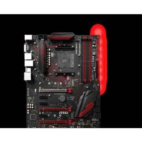 MSI X470 GAMING PLUS