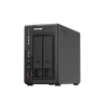 NAS QNAP 253E 2BAY 2.6GHZ TWR SATA