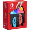 NINTENDO SWITCH OLED CONSOLE 7&quot; BLUE/RED