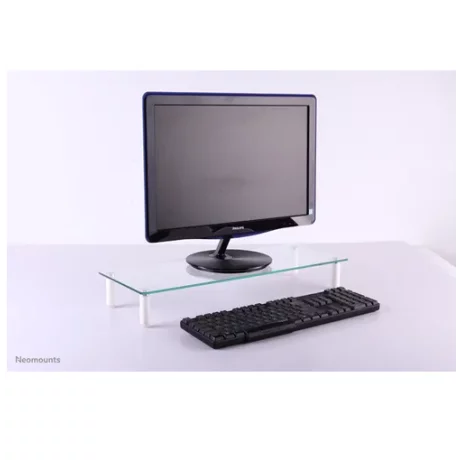 NM Monitor Stand Acrylic 25kg 8cm