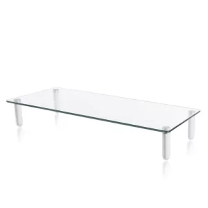 NM Monitor Stand Acrylic 25kg 8cm