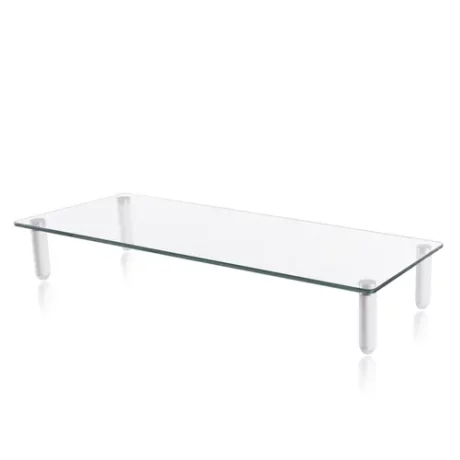 NM Monitor Stand Acrylic 25kg 8cm