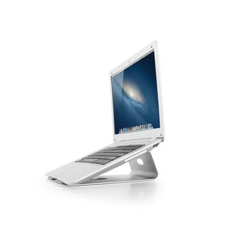 NM Newstar Raised Aluminium Laptop Stand