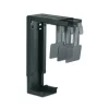 NM PC Mount UnderDesk 22/53cm Black