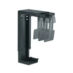 NM PC Mount UnderDesk 22/53cm Black