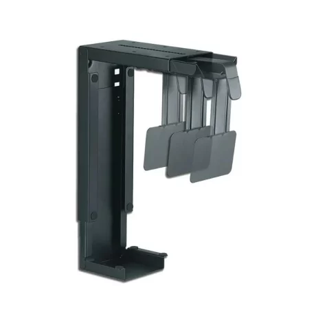 NM PC Mount UnderDesk 22/53cm Black