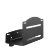 NM PC Wall Mount 12/21cm Black