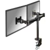 NM Screen TV Desk Clamp Full Mot 10&quot;-27&quot;