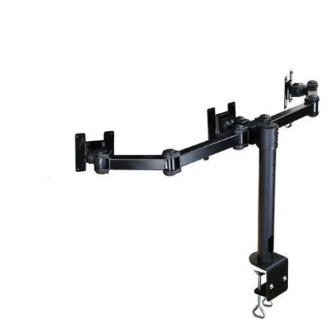 NM Screen TV Desk Clamp Full Mot 10&quot;-27&quot;