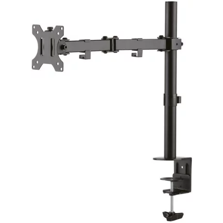 NM Screen TV Desk Clamp Full Mot 10&quot;-32&quot;