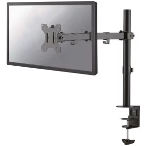 NM Screen TV Desk Clamp Full Mot 10&quot;-32&quot;