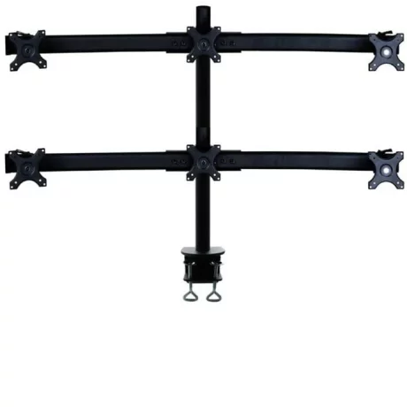 NM Screen TV Desk Clamp FullM x6 19&quot;-27&quot;