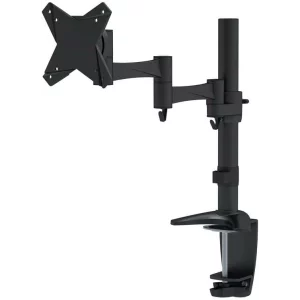 NM Screen TV Desk Clamp FullMot 10&quot;-30&quot;