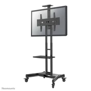 NM Select TV Mobile Floor Stand 32&quot;-75&quot;
