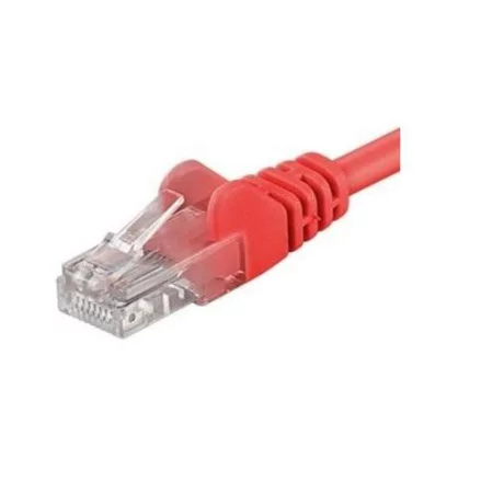 PACHCORD UTP RJ45 Cat.6 1m ROSU