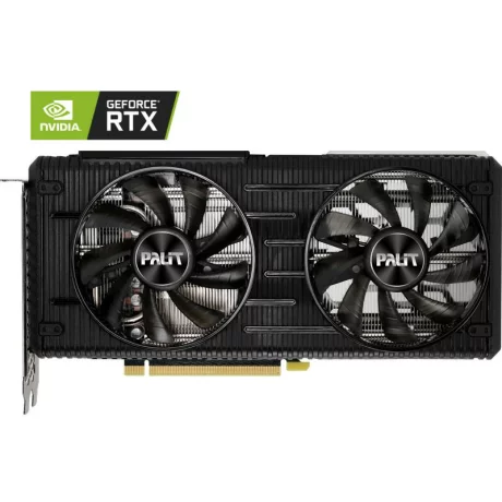 Placa video Palit RTX 3060Ti Dual 8GB GDDR6