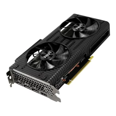 Placa video Palit RTX 3060Ti Dual 8GB GDDR6