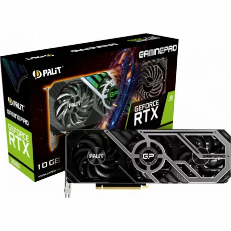 PALIT RTX3080 GamingPro 10G GDDR6X