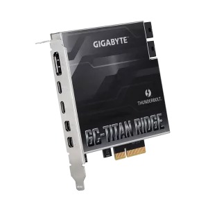 PCIe Gigabyte GC-TITAN RIDGE (rev. 2.0)