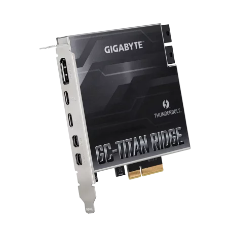 PCIe Gigabyte GC-TITAN RIDGE (rev. 2.0)