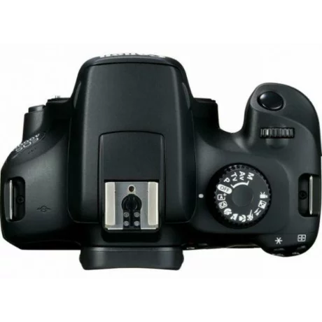 PHOTO CAMERA CANON 4000D BODY