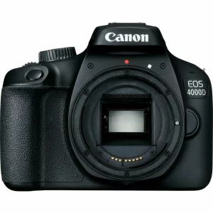 PHOTO CAMERA CANON 4000D BODY