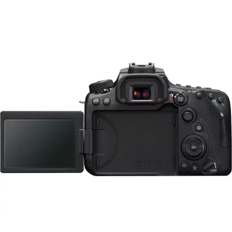 PHOTO CAMERA CANON EOS 90D KIT 18-135 IS