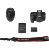 PHOTO CAMERA CANON EOS 90D KIT 18-135 IS