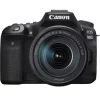 PHOTO CAMERA CANON EOS 90D KIT 18-135 IS