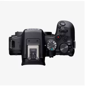 PHOTO CAMERA CANON EOS R10 + RF-S 18-150