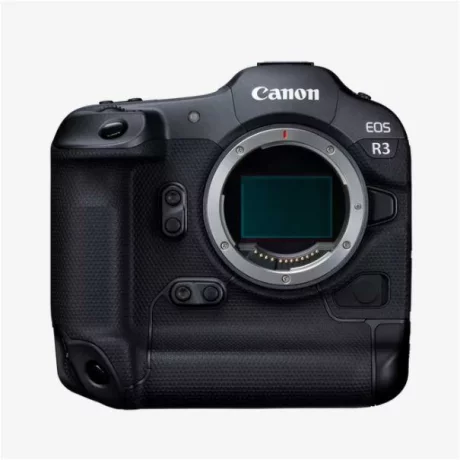 PHOTO CAMERA CANON EOS R3 BODY