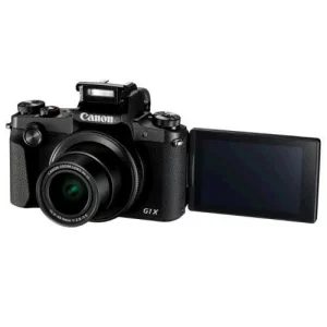 PHOTO CAMERA CANON G1X MARK III BLACK