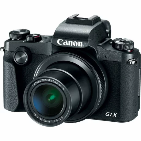 PHOTO CAMERA CANON G1X MARK III BLACK