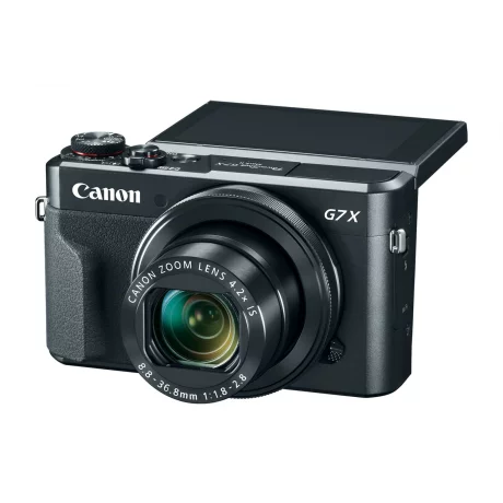 PHOTO CAMERA CANON G7x MARK II