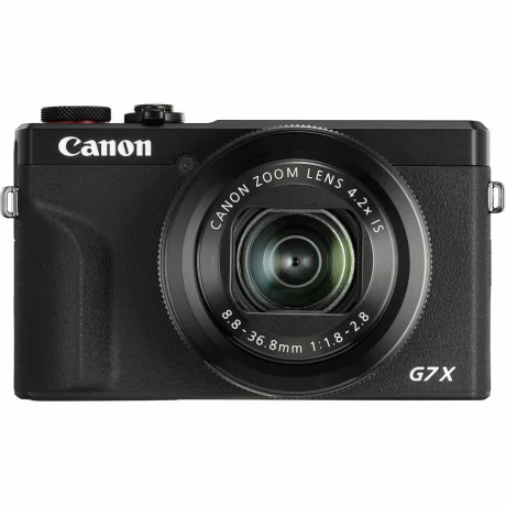 PHOTO CAMERA CANON G7X MARK III