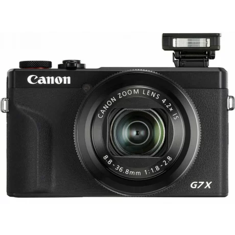 PHOTO CAMERA CANON G7X MARK III