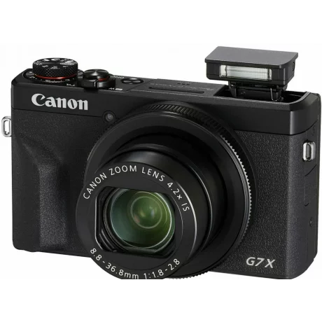 PHOTO CAMERA CANON G7X MARK III