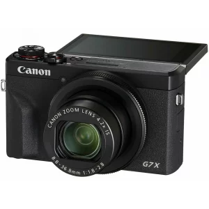 PHOTO CAMERA CANON G7X MARK III