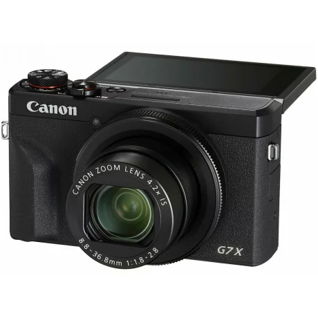 PHOTO CAMERA CANON G7X MARK III