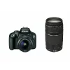 PHOTO CAMERA CANON KIT 4000D 18-55+75300