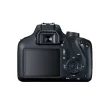 PHOTO CAMERA CANON KIT 4000D+18-55+BAG