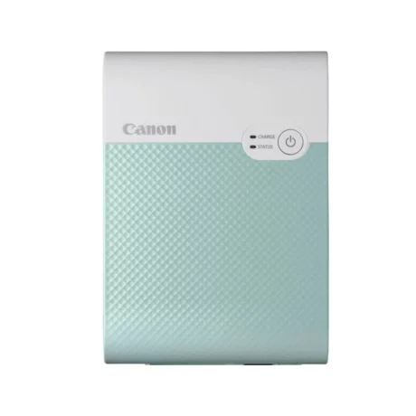 PHOTO PRINTER CANON SELPHY QX10 GREEN