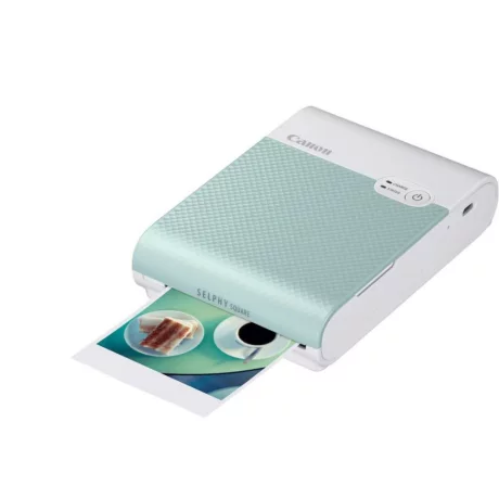 PHOTO PRINTER CANON SELPHY QX10 GREEN