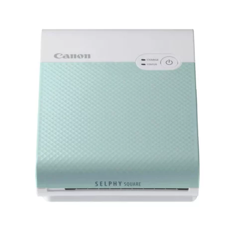 PHOTO PRINTER CANON SELPHY QX10 GREEN