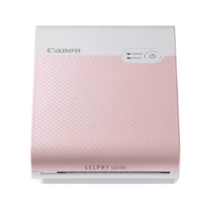 PHOTO PRINTER CANON SELPHY QX10 PINK