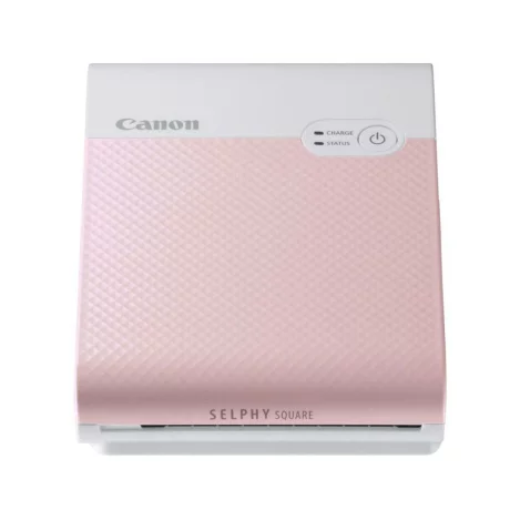 PHOTO PRINTER CANON SELPHY QX10 PINK